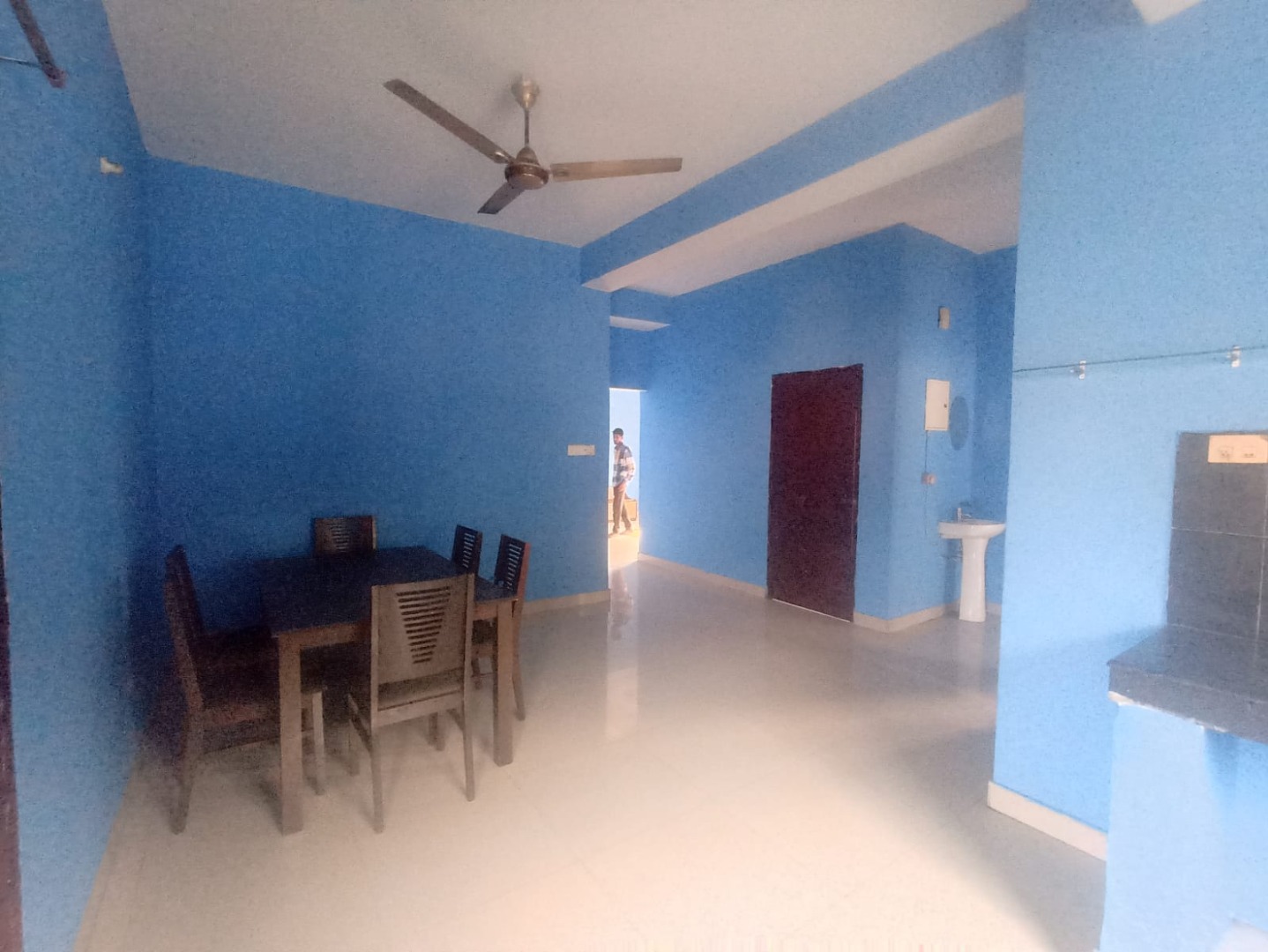 Unfurnished 3bhk in Geetanagar, Guwahati, Assam, India for Rent